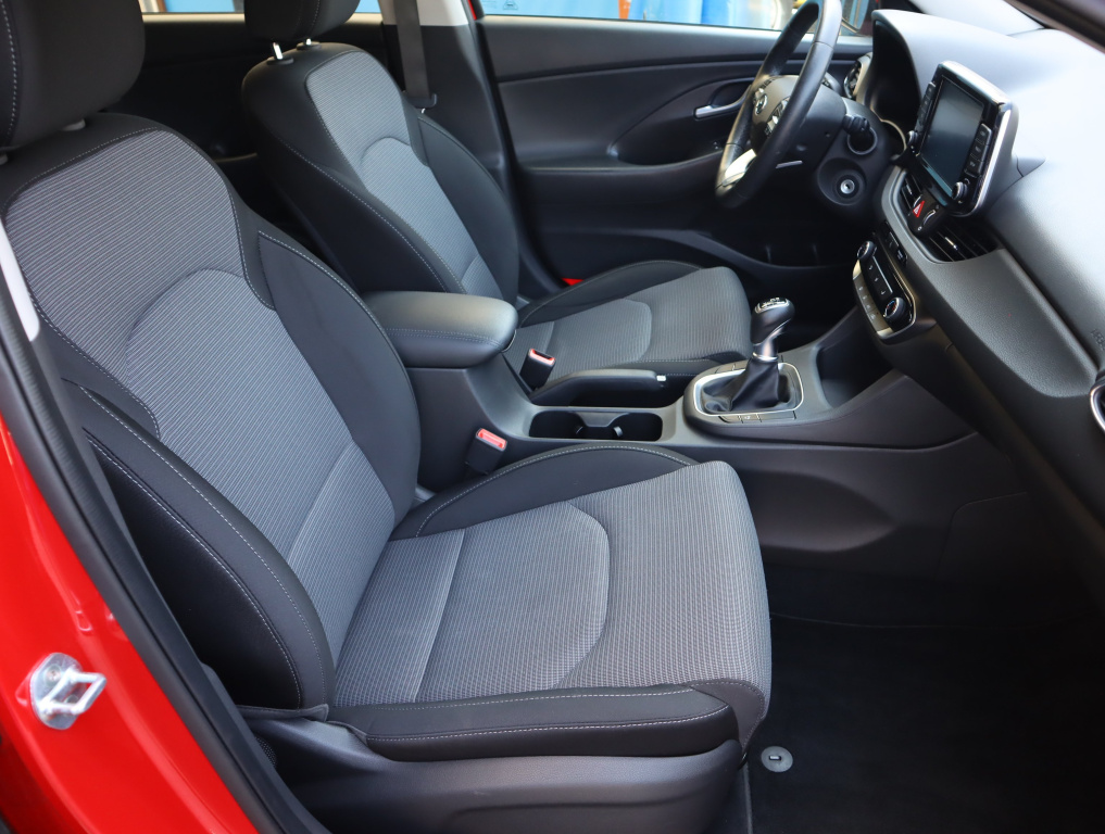Hyundai i30 Fastback