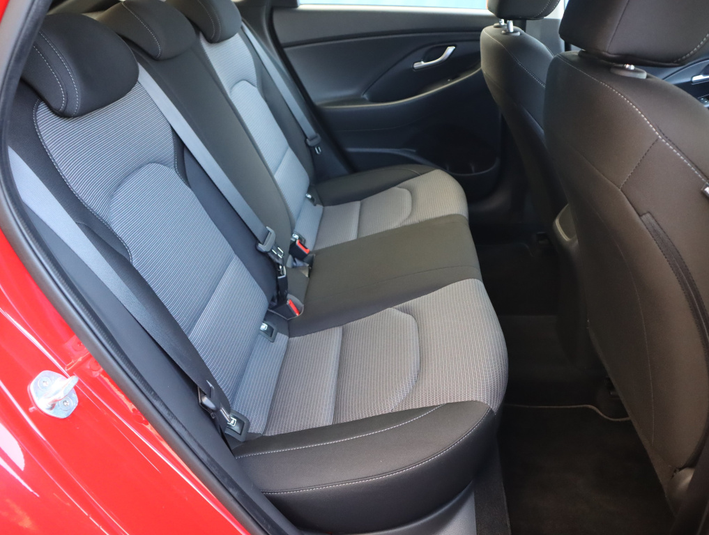 Hyundai i30 Fastback