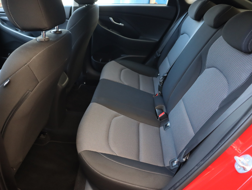 Hyundai i30 Fastback