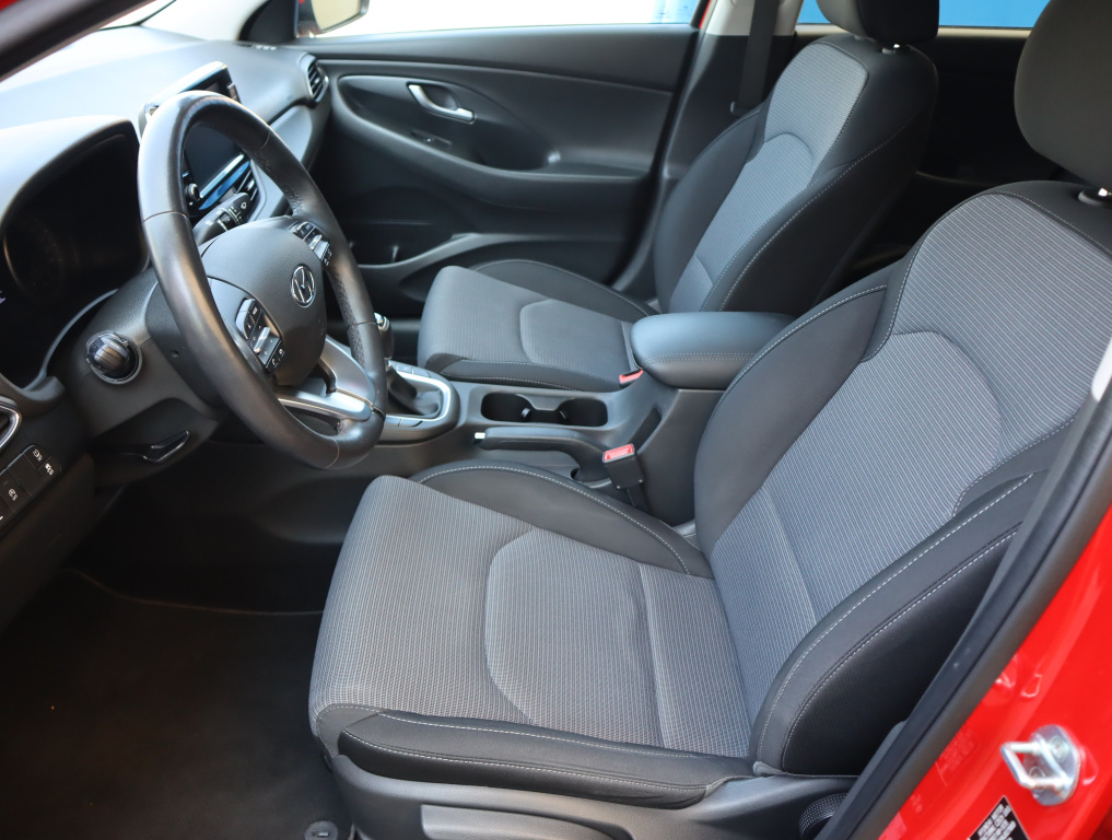 Hyundai i30 Fastback