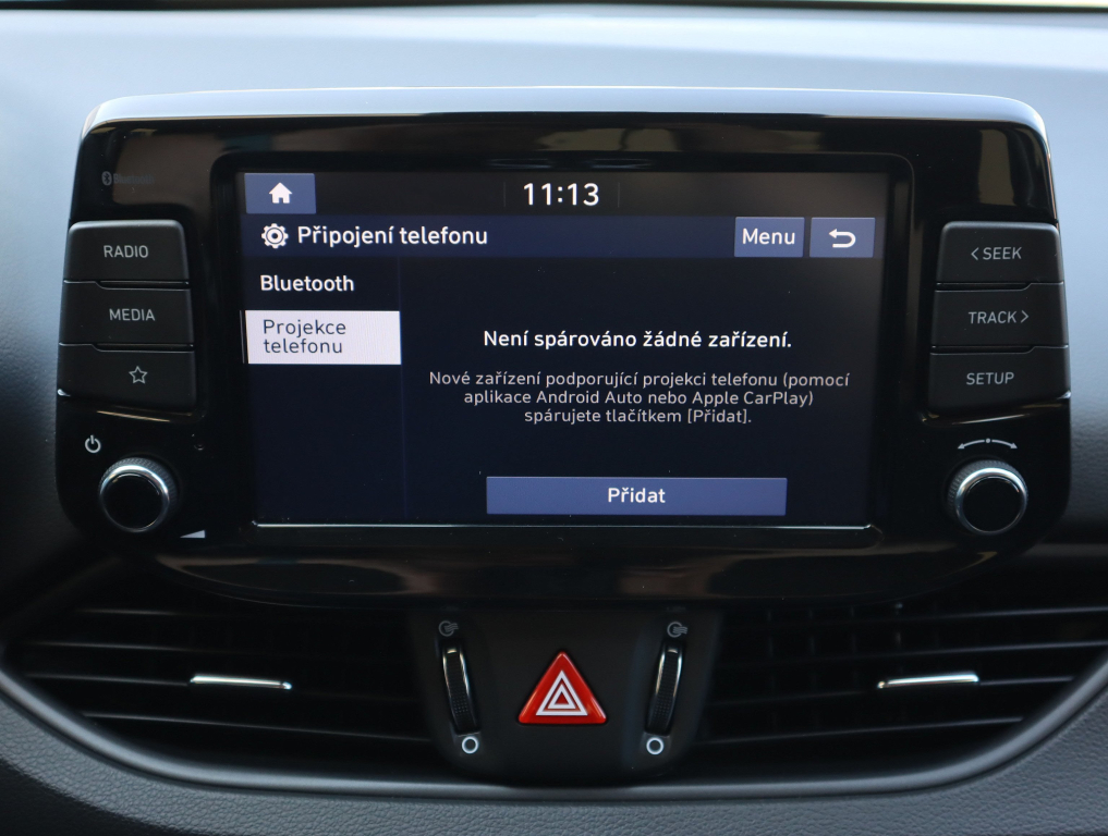 Hyundai i30 Fastback