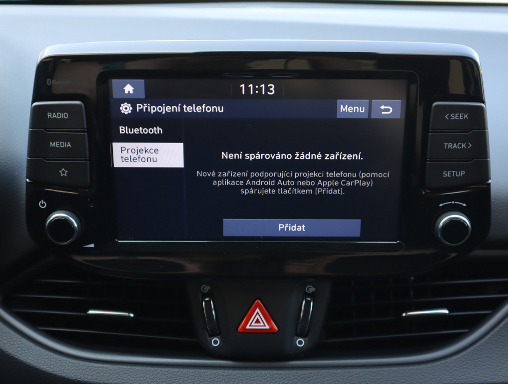 Hyundai i30 Fastback