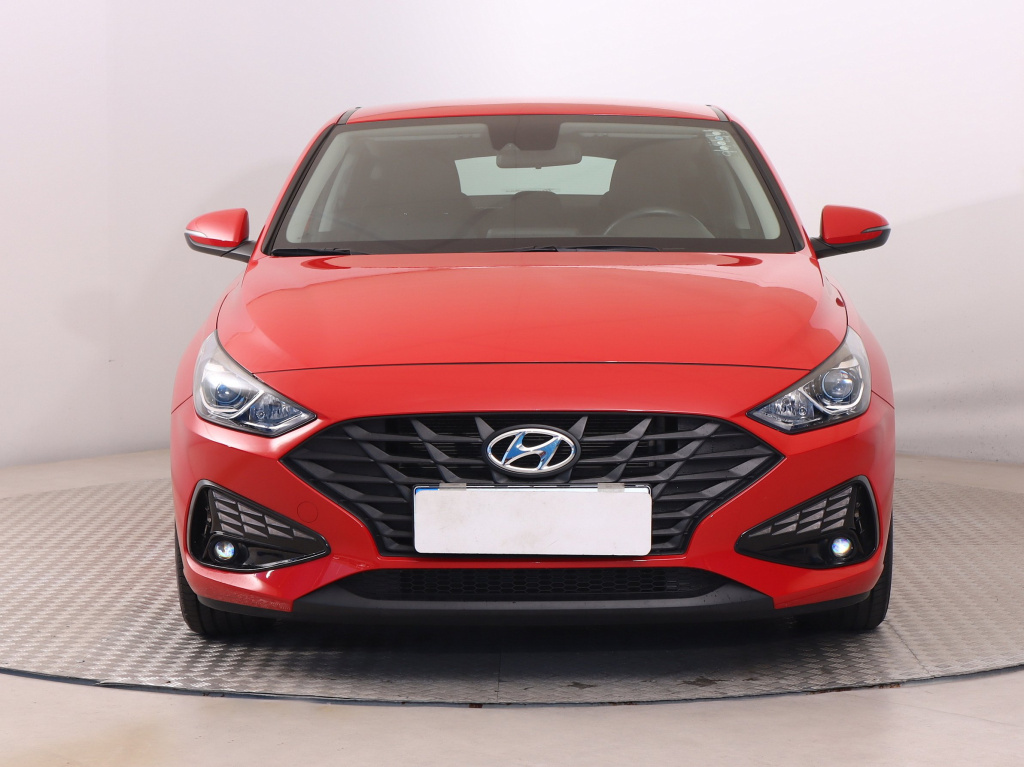 Hyundai i30 Fastback