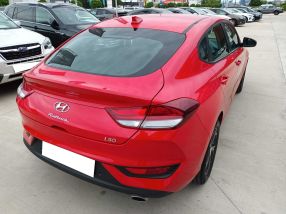 Hyundai i30 Fastback - 2021