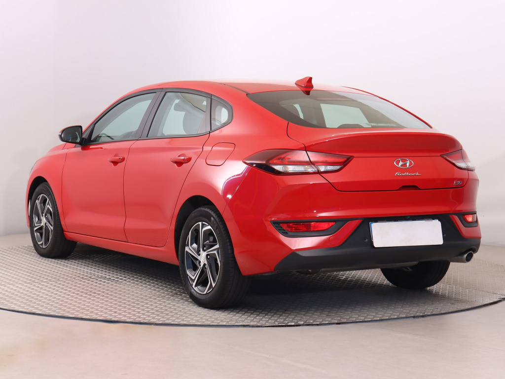 Hyundai i30 Fastback