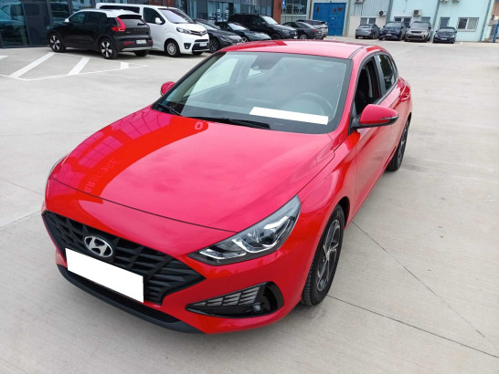 Hyundai i30 Fastback