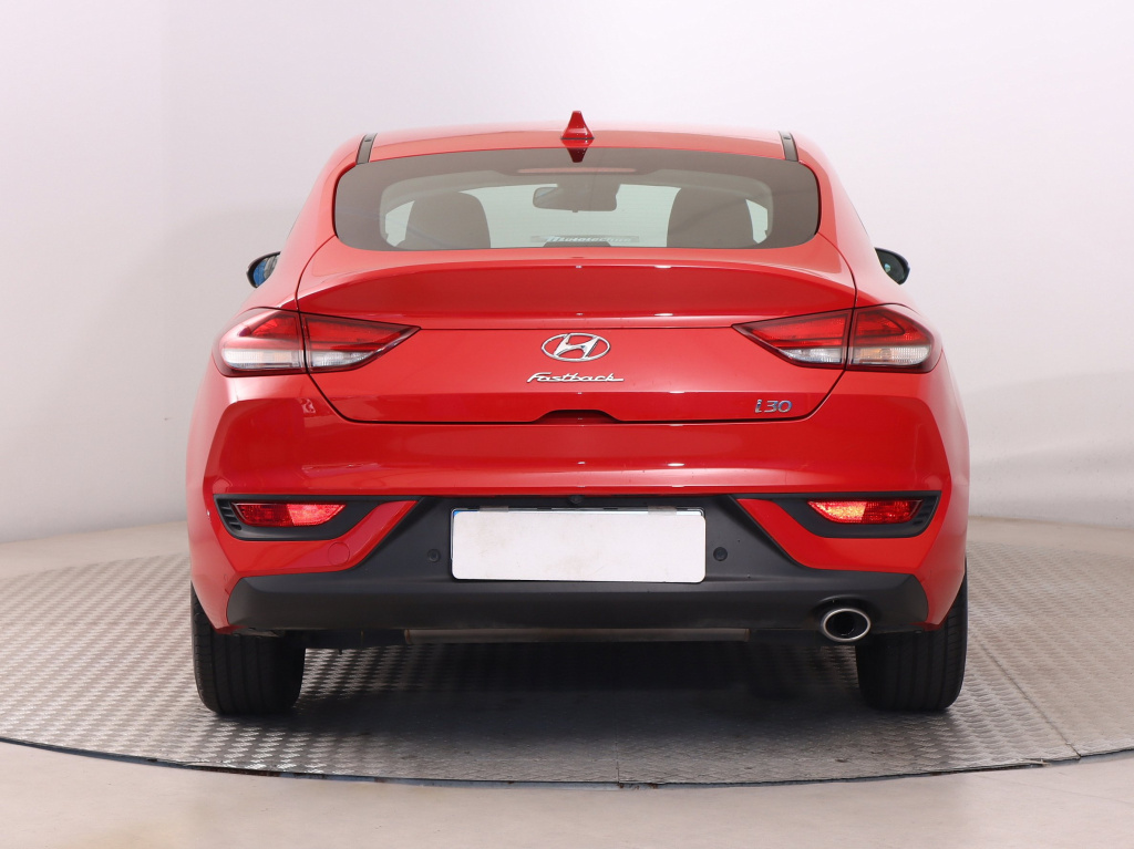 Hyundai i30 Fastback