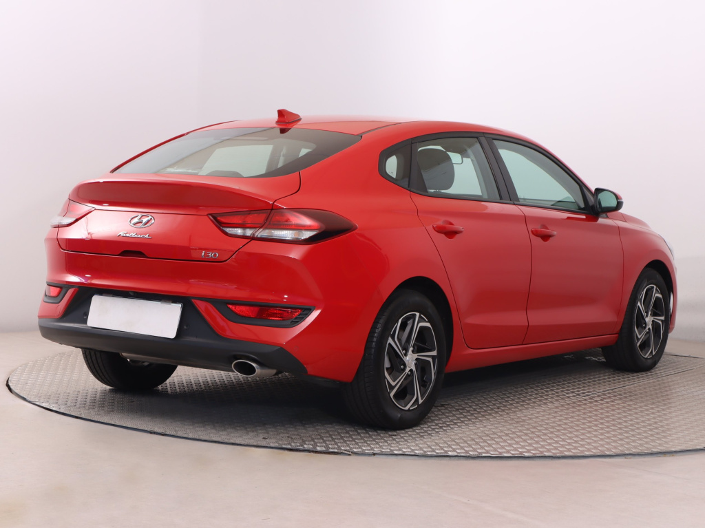 Hyundai i30 Fastback