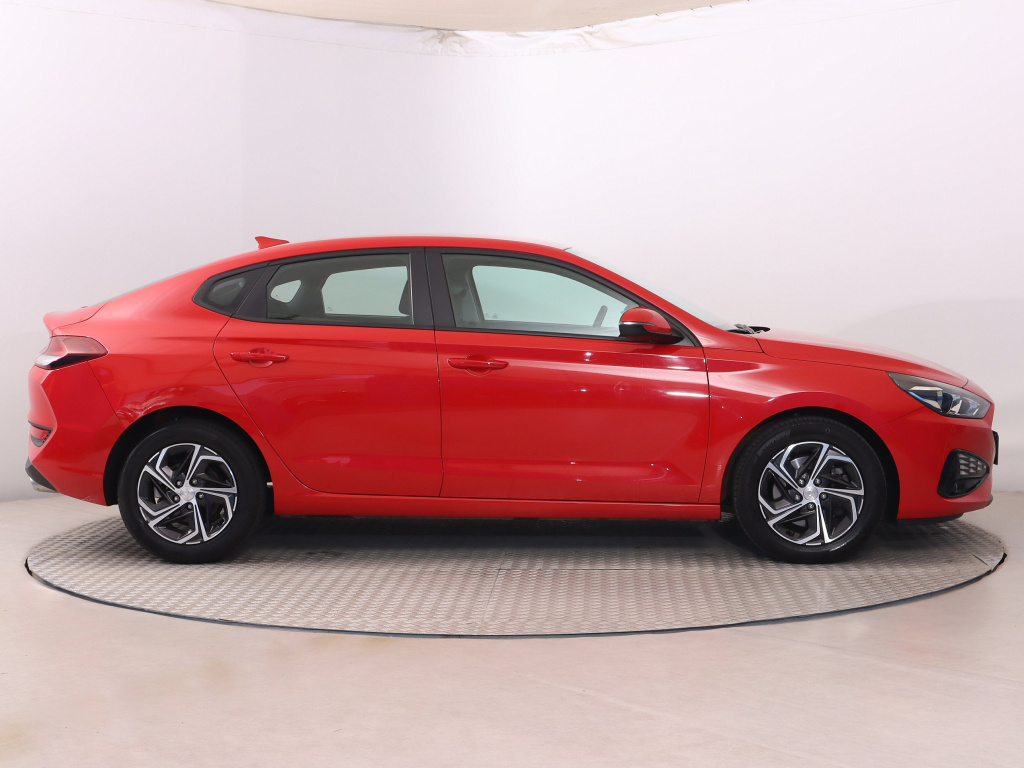 Hyundai i30 Fastback