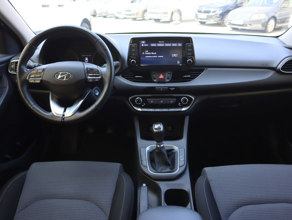 Hyundai i30 Fastback