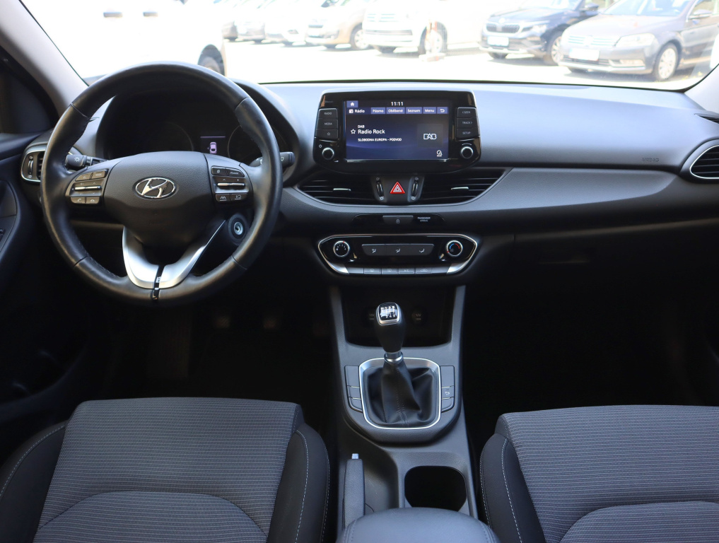 Hyundai i30 Fastback