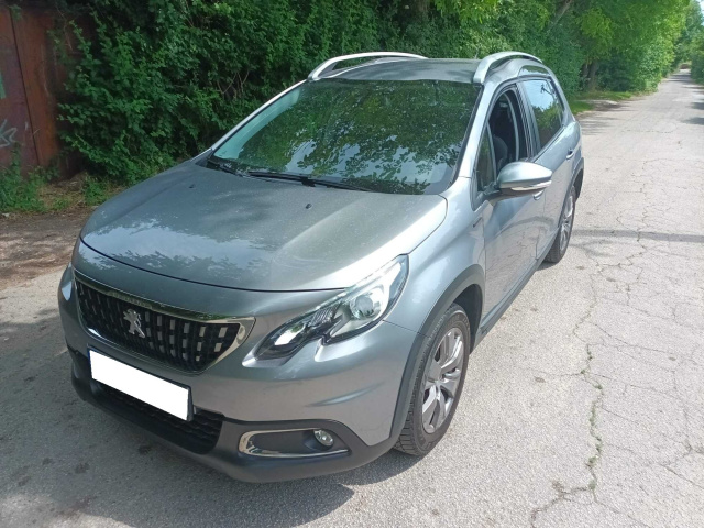 Peugeot 2008 2019
