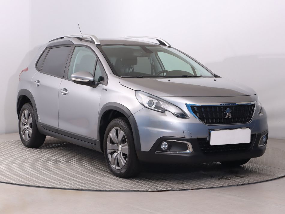 Peugeot 2008 - 2019