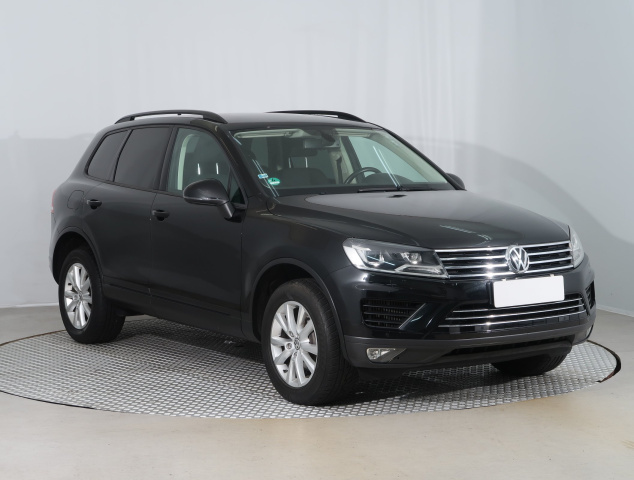 Volkswagen Touareg 2015