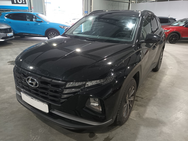 Hyundai Tucson 2022