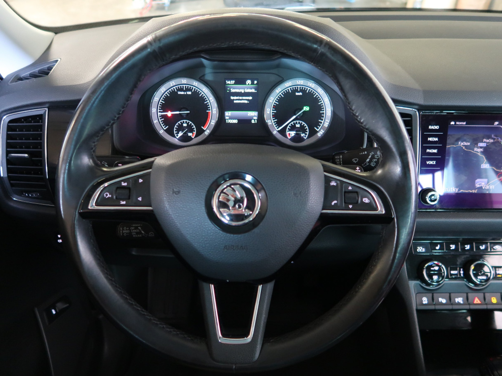 Škoda Kodiaq