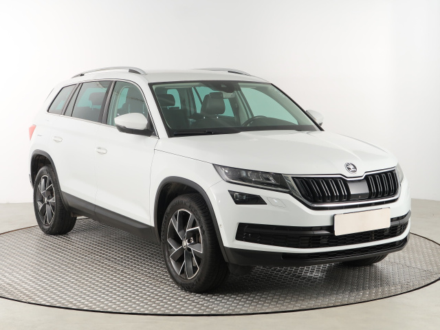 Škoda Kodiaq 2017
