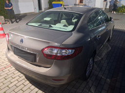 Renault Fluence 2011