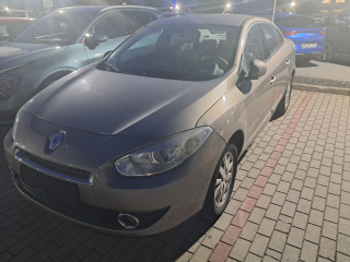 Renault Fluence, 2011