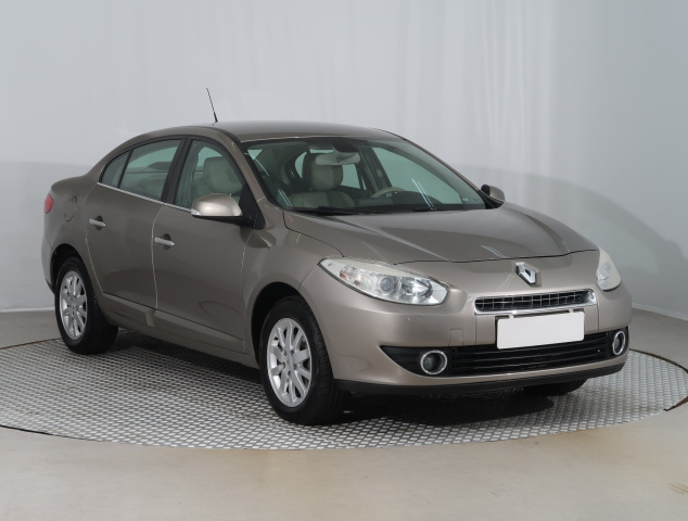 Renault Fluence 2011