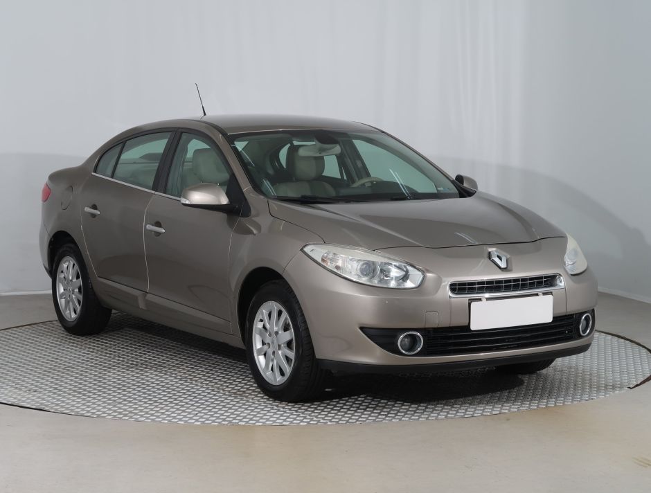 Renault Fluence - 2011
