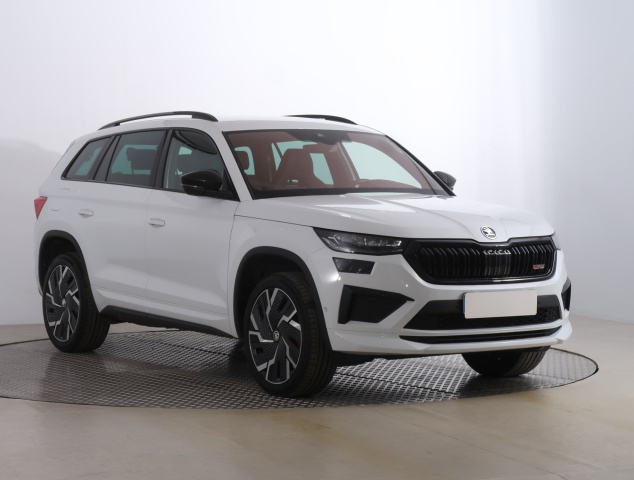 Škoda Kodiaq 2023