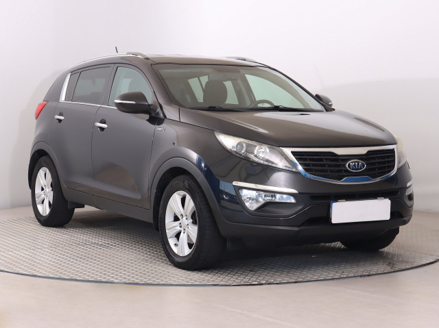 Kia Sportage 2011