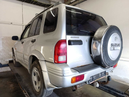 Suzuki Grand Vitara 2000