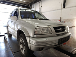 Suzuki Grand Vitara 2000