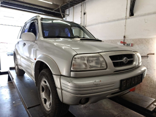 Suzuki Grand Vitara, 2000