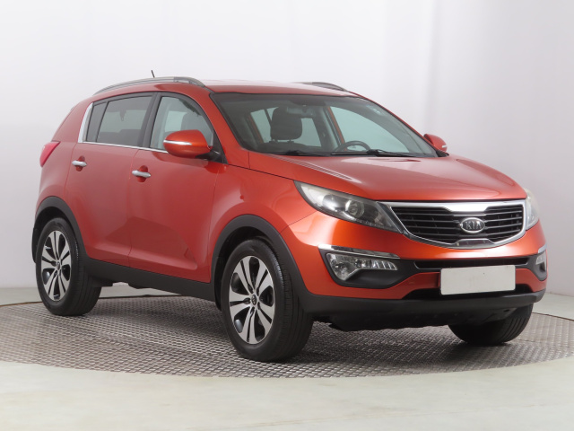 Kia Sportage 2012