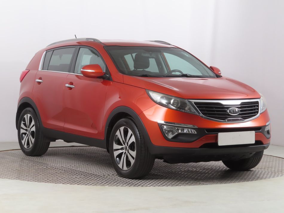Kia Sportage - 2012