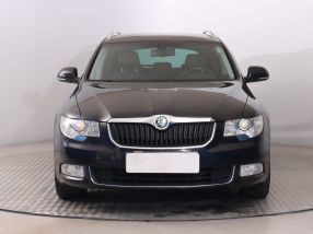 Skoda Superb - 2012