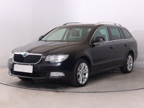 Skoda Superb - 2012