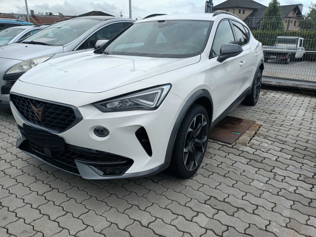 Cupra Formentor 2022