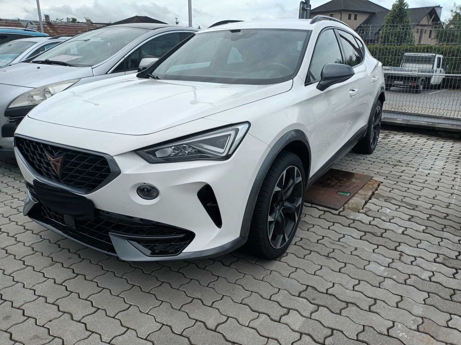 Cupra Formentor - 2022