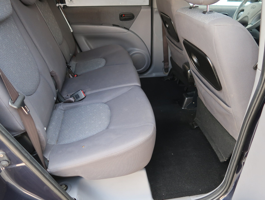 Hyundai Matrix