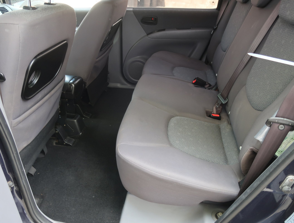 Hyundai Matrix