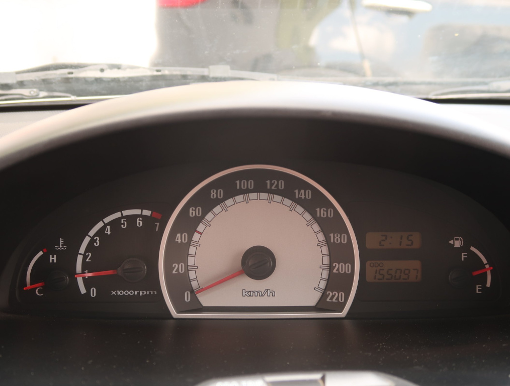 Hyundai Matrix