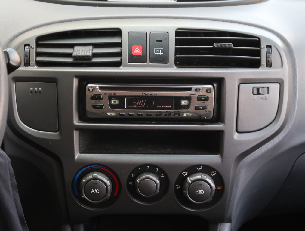 Hyundai Matrix