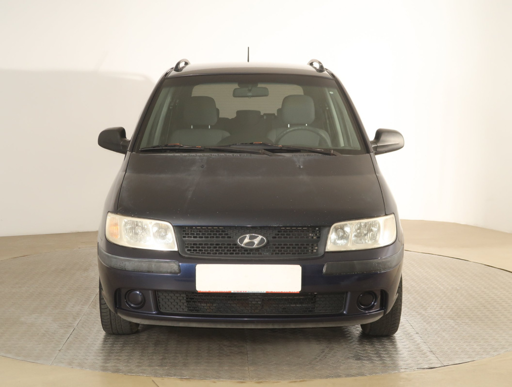 Hyundai Matrix