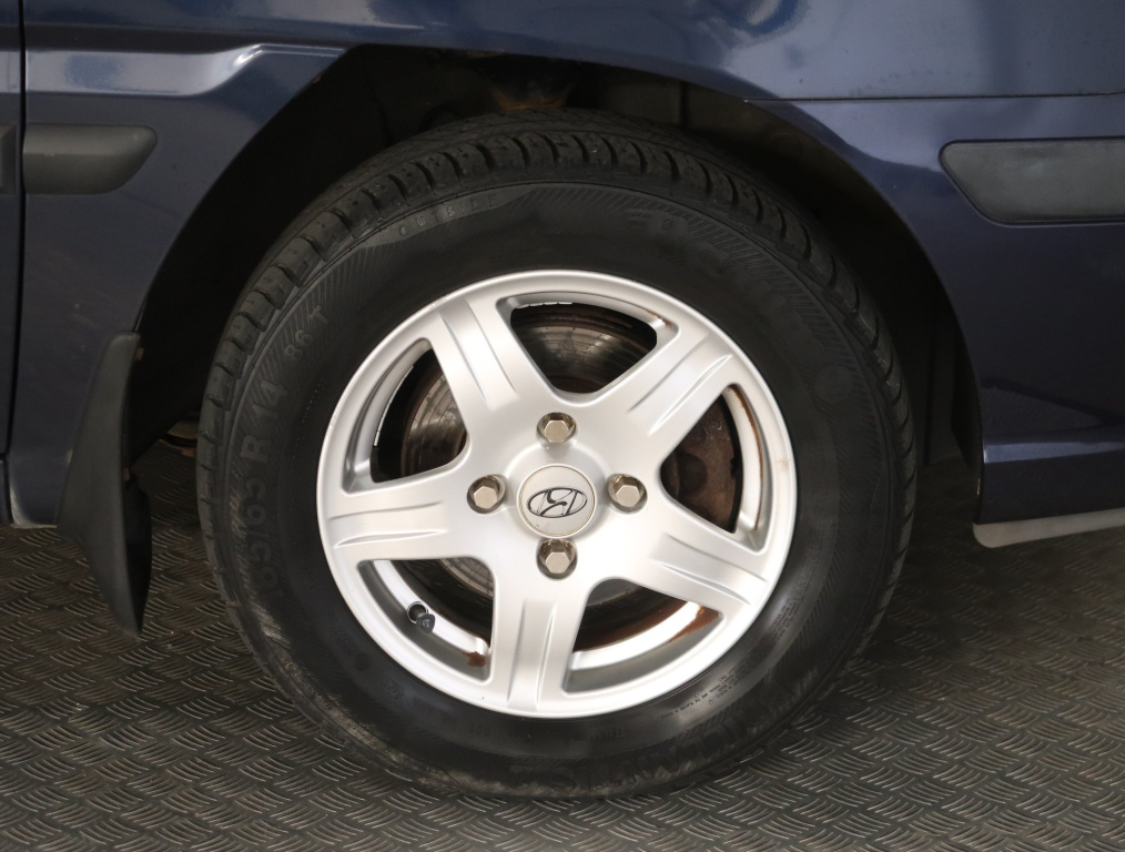 Hyundai Matrix