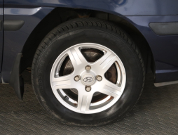 Hyundai Matrix 2005