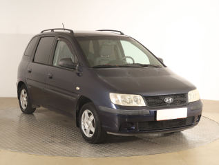 Hyundai Matrix, 2005