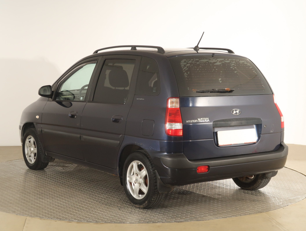 Hyundai Matrix