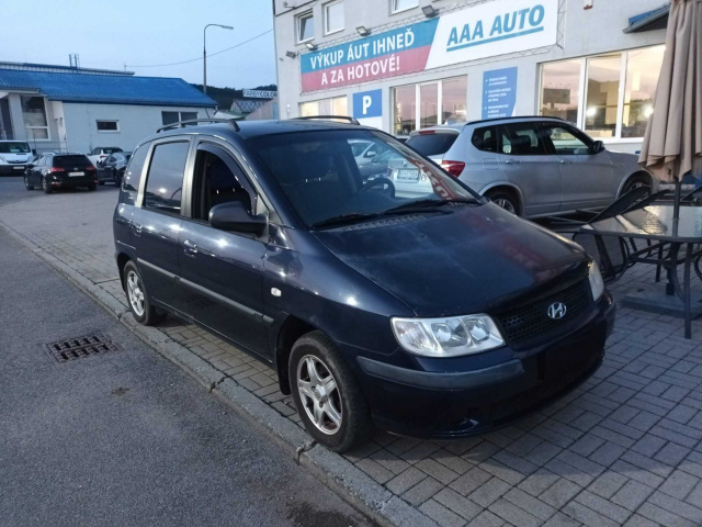 Hyundai Matrix 2005