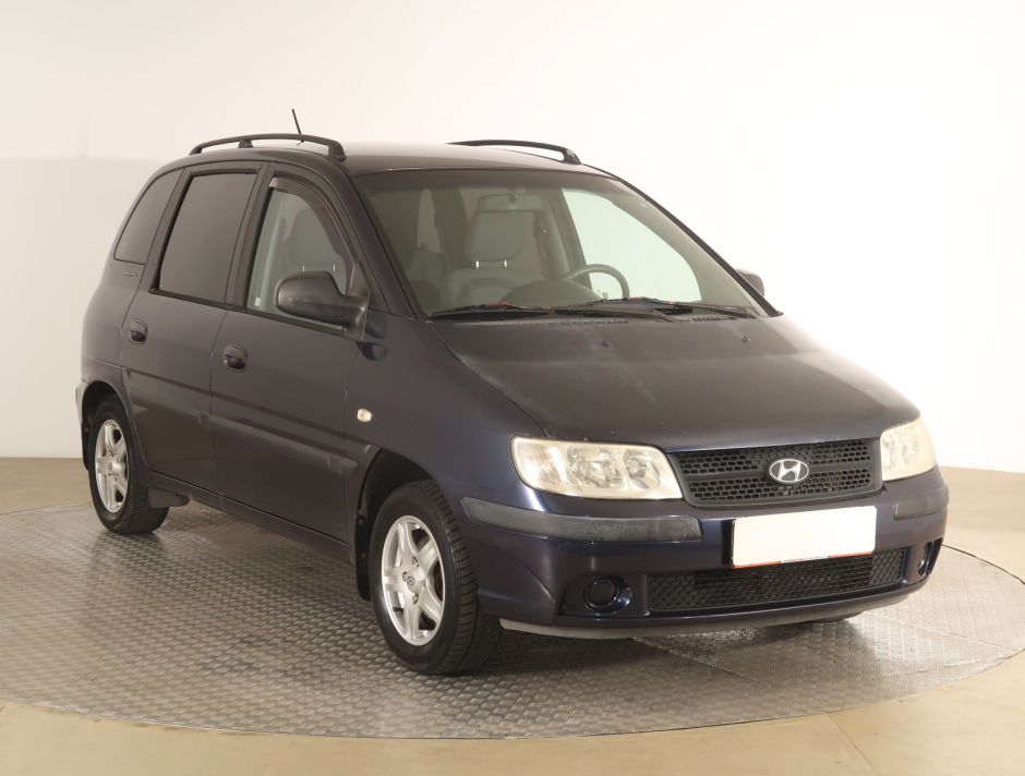 Hyundai Matrix - 2005