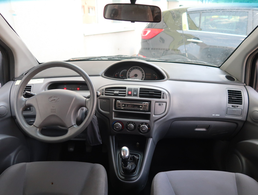 Hyundai Matrix