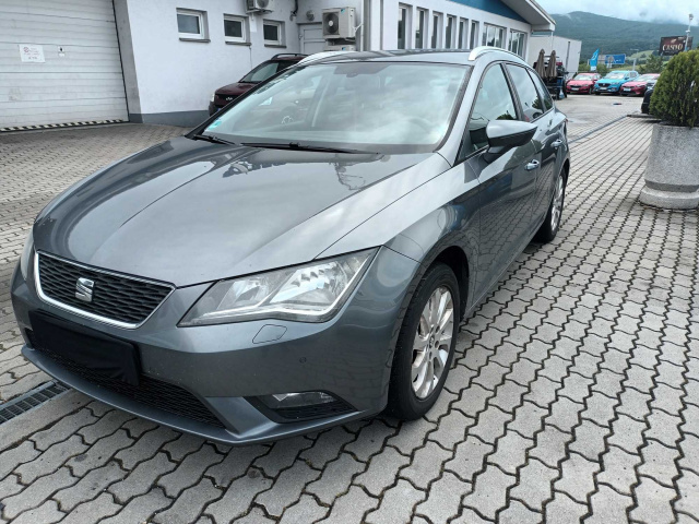 Seat Leon 2014