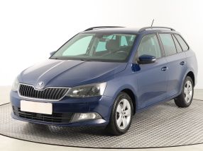 Skoda Fabia - 2016
